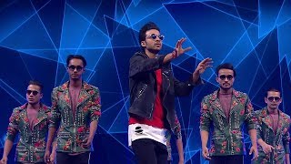 Raghav Juyal and MJ5 on Mai Deewana Hoon-Grand Fin