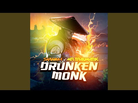 Drunken Monk