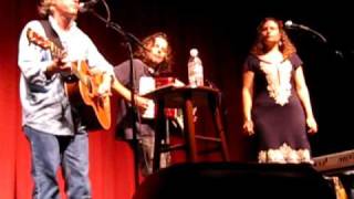 Iron - Sam Baker + Audrey Auld