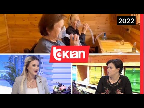 Rudina - Apiterapia/ Çfarë është terapia e veçantë me ajrin e bletëve