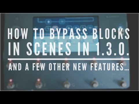The answer to a few questions regarding Neural DSP CorOS 1.3.0 / 1.3.1