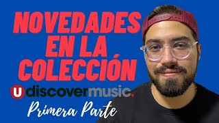 Comprando en Udiscover : Llegaron novedades a la colección!! 🔥