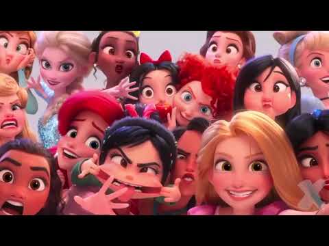 OFF AIR - "60 Second Cinema - Ralph Breaks the Internet"