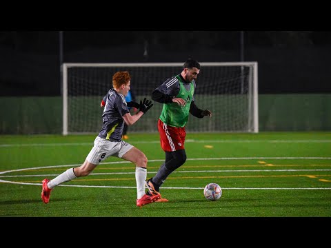 SERIE B - GIR.2 |  AC LONZA vs ARES FC