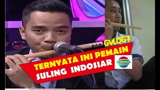 Download lagu SULING SAKTI (ANSUL) Andi Suling #VLOG7 mp3