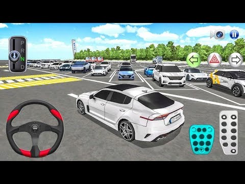 Unlock New Bentley Car in 3D Driving Class - Android Gameplay