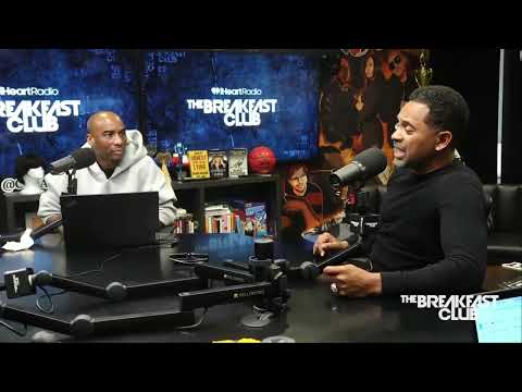 Mike Epps Confirms NEW Last Friday Script With Ice Cube & Aaron McGruder!