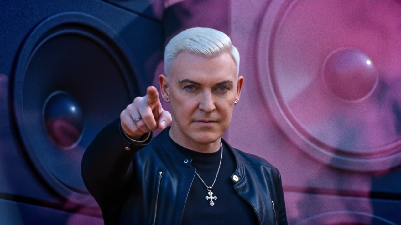 Scooter x Harris & Ford with Shibui — Gimme That Noise