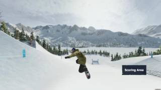 Mark McMorris Infinite Air - Gameplay #1
