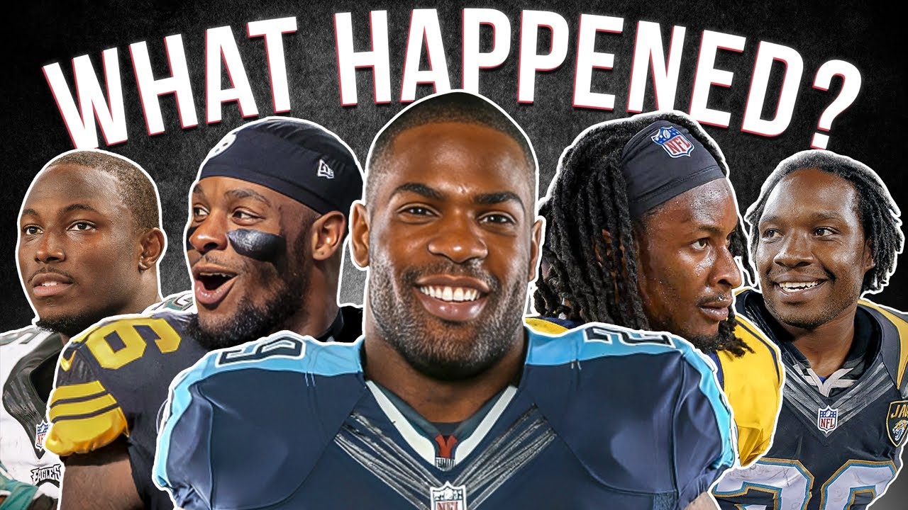 NFL Running Back "Primes" Everyone Took For Granted