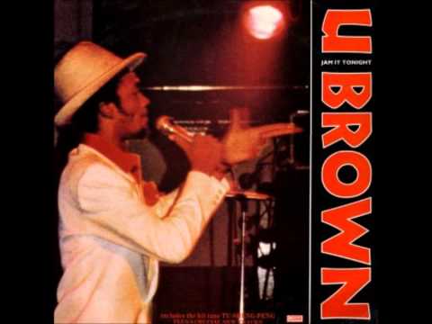 U brown - Gimme The Music