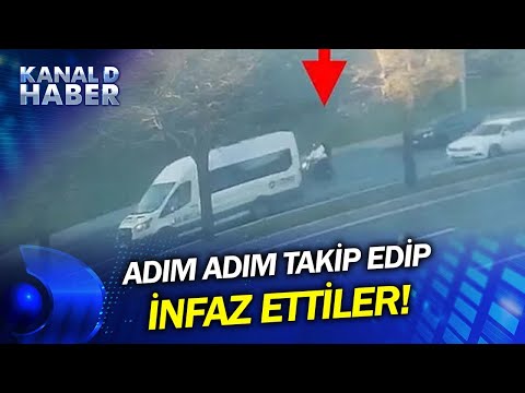 Cinayetteki Sır Perdesi Aralandı! Kuyumcuyu Adım Adım Takip Edip Böyle Vurmuşlar