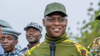 Droits de l'Homme: le Capitaine Ibrahim TRAORE « humanise » le centre pénitentiaire de Baporo