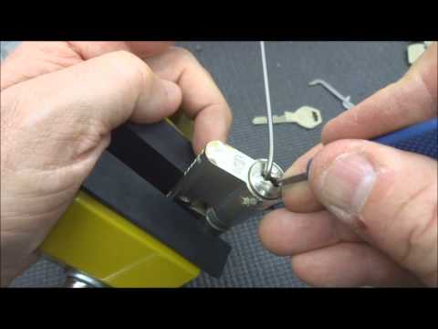 (325) Gege Euro Profile Picked Open