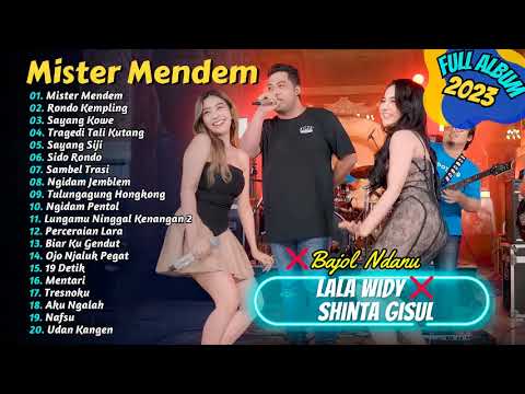 Lala Widy ❌ Shinta Gisul ❌ Bajol Ndanu - Mister Mendem | DANGDUT KOPLO TERBARU