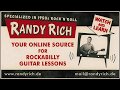 Rockabilly Guitar Lesson - Elvis - Just Because - Scotty Moore Style Solo