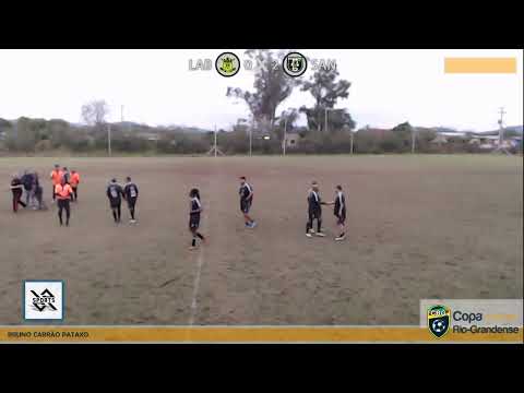 Copa Rio-Grandense 2021 Campo veterano- Terceira rodada parte 2