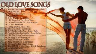 The Most Old Beautiful Love Songs Of All Time -  Greatest Romantic Love Songs Ever