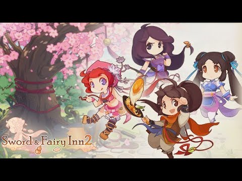 Trailer de Sword and Fairy Inn 2