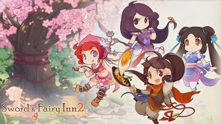 Watch and explore about Swords and Fairy Inn2 PC Steam Account