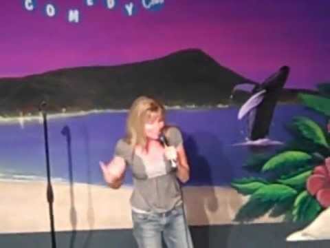 Samantha Larsen joh lovitz 3 minutes