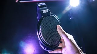 Video thumbnail for Massdrop HD58X Jubilee Review by Joshua Valour