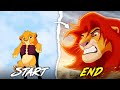 Entire Story Of THE LION KING In 24 MINUTES ADI ANIME VERSE HINDI