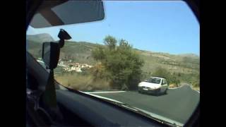 preview picture of video '2001-7-6 Αρεοπολη Οιτυλο-Μανη Λακωνιας-Οδικες διαδρομες'