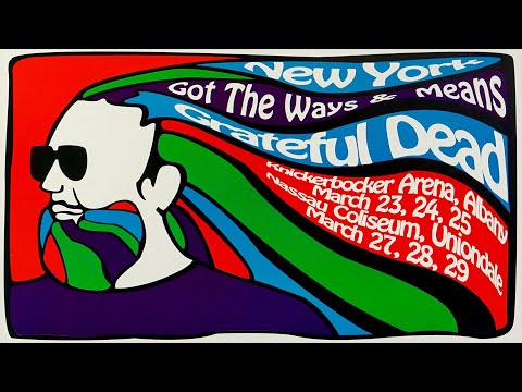 Grateful Dead 03.28.1991 Uniondale, NY Complete UltraMTX⚡Friday famJAM Ep.168