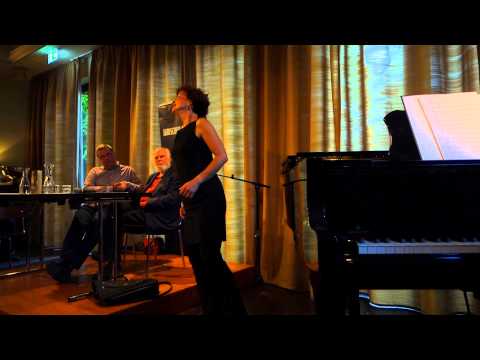 Fredric Kroll, Lieder