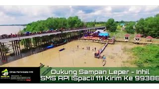 preview picture of video 'Dukung SAMPAN LEPER INHIL (SMS Api Spaci 111Kirim Ke 99386'