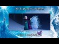 Disney's Frozen - Let it go (Castilian Spanish S ...