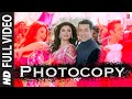 Photocopy Lyrics - Jai Ho