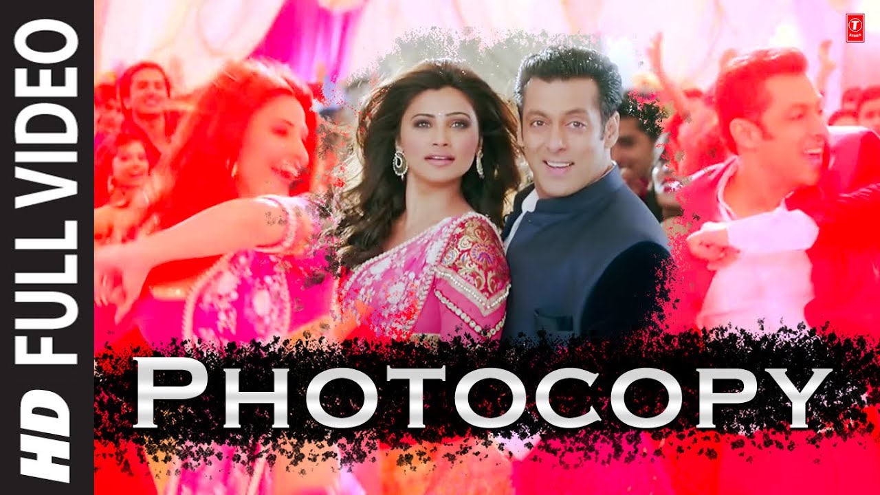 Photocopy Lyrics | Jai Ho | Keerthi Sagathia, Palak Muchhal, Himesh Reshammiya | Sajid Wajid