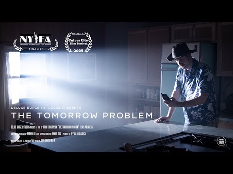 The Tomorrow Problem (2025) - Award-Nominated Sci-Fi Short Film