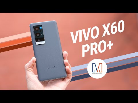vivo X60 Pro+ Review: The Camera Smartphone to Beat!