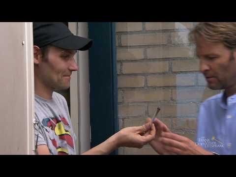 "Wat bent u aan het roken daar?" | Mr. Frank Visser doet uitspraak