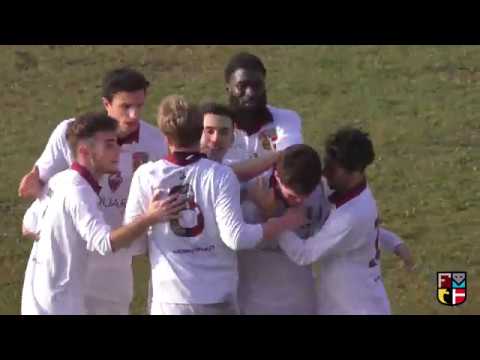 Fidentina vs Castellana Fontana 2-0 26-01-2020 Promozione