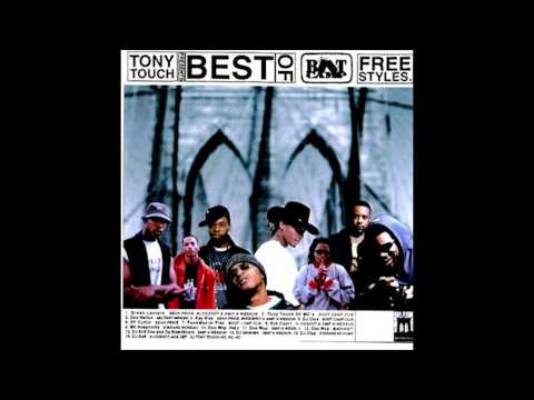 Tony Touch Presents: The Best of Boot Camp Clik Freestyles