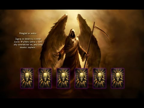 Taern! Jak wygrać w karty ze śmiercią. - PORADNIK