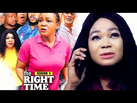 The Right Time Season 5 - 2018 Latest Nigerian Nollywood Movie Full HD
