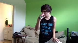 &quot;All Hype All Night&quot; - Capture the Crown (Vocal Cover)