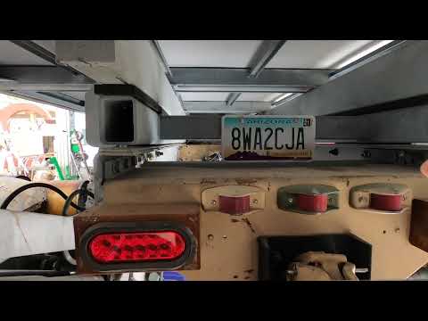 LMTV Overland Truck Build -  Update 36