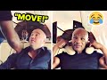 Mike Tyson Scaring Everyone (SHOCKING!)