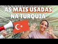 EXPRESSÕES em TURCO mais usadas - APRENDA TURCO - Brasileira na Turquia