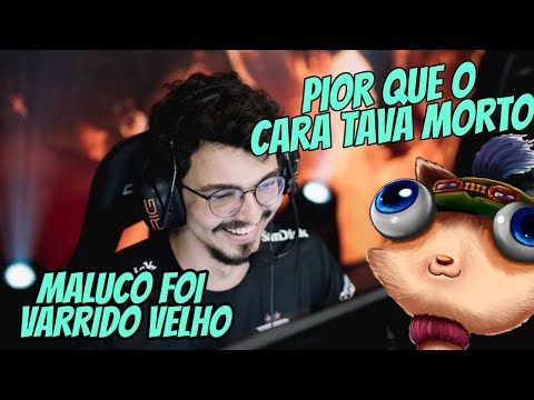 MYLON REAGINDO AO TAY TENTANDO SUPERAR O TP DO LEP - MUNDIAL DA ZUEIRA - BRONZIOCRE