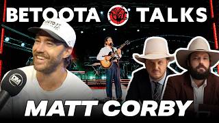 BETOOTA TALKS: The Many Lives of Matt Corby (with Matt Corby)