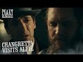 Alfie Solomons Meets Luca Changretta Peaky Blinders