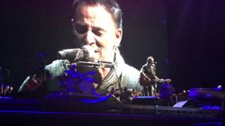 Bruce Springsteen &amp; The E Street Band JACK OF ALL TRADES Metlife Stadium 2016-08-23