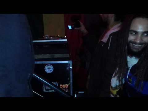 Murray Man, Junior Roy, I Love Sound @ Néboty Roots Corner @ La Péniche Cinéma 18 Janvier 2020